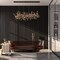 Ejoy Ultra Black Slat Wood Panels for Walls - Sleek, 4PK WC7G_022 - alternate 3